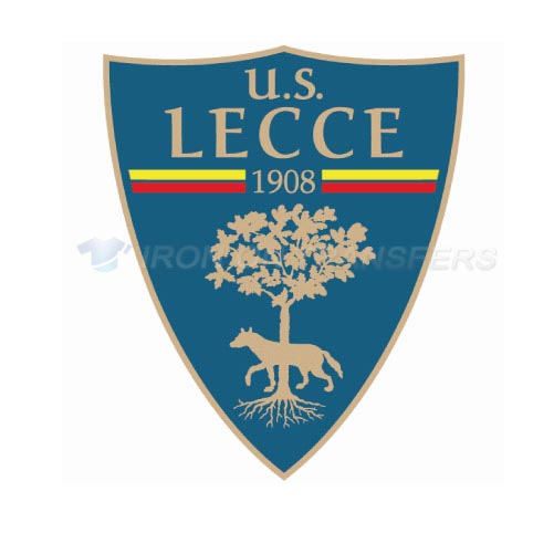 Lecce Iron-on Stickers (Heat Transfers)NO.8375